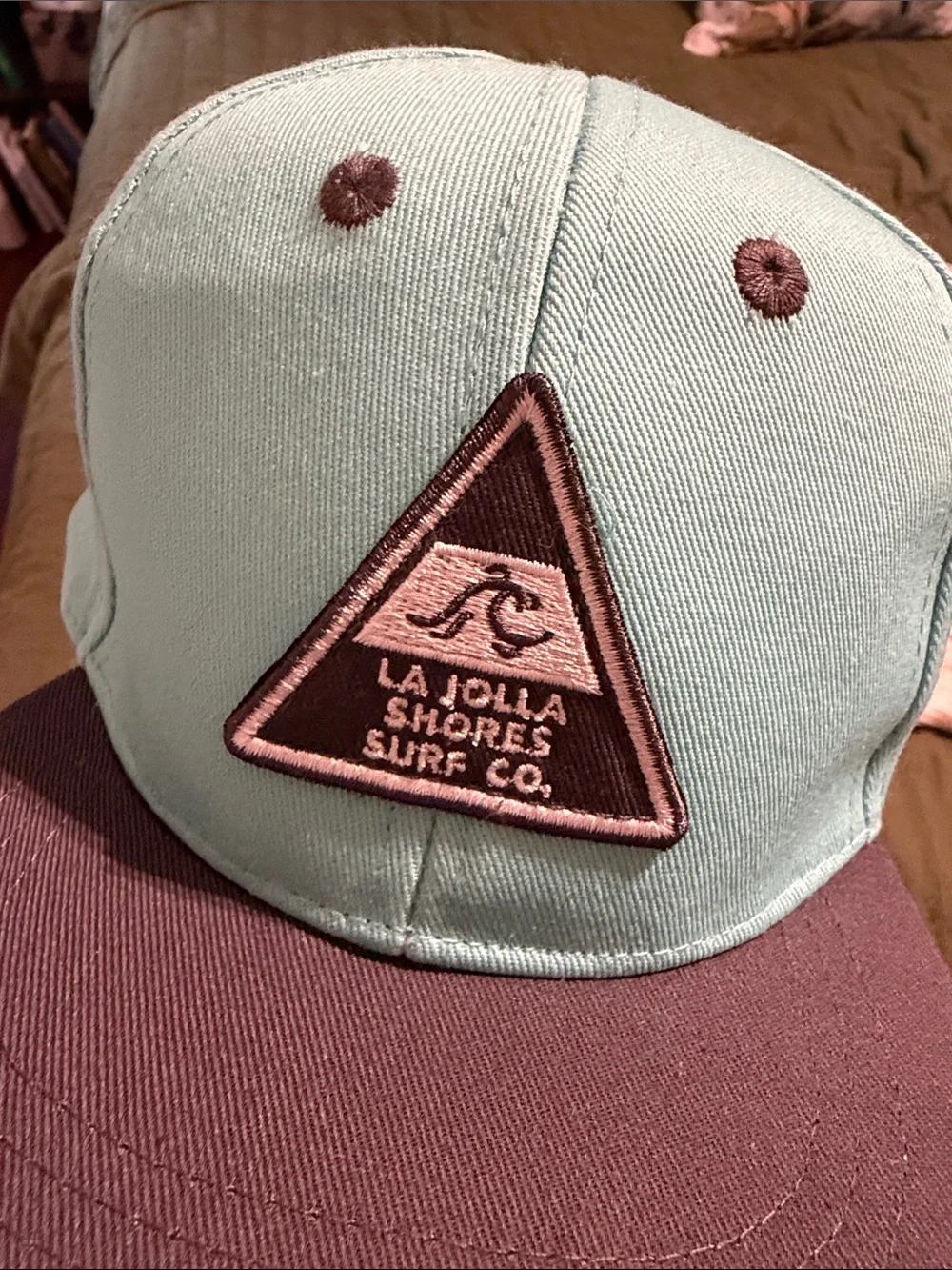 Binky Bro Infant Snapback